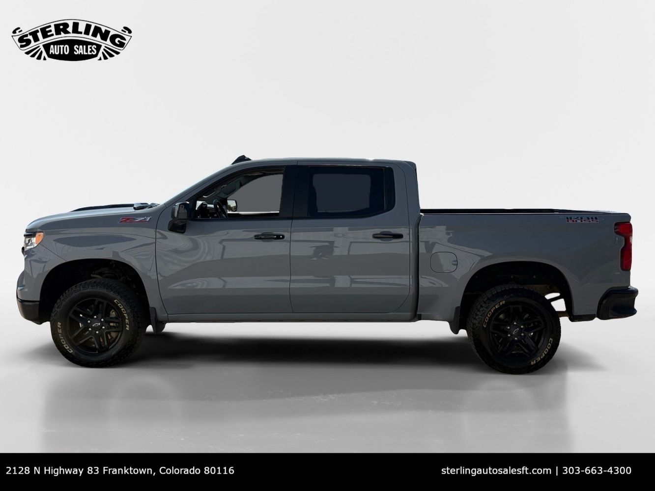 chevrolet silverado 1500 2024 3GCUDFED9RG225904 image chevrolet silverado 1500 2024 3GCUDFED9RG225904 image